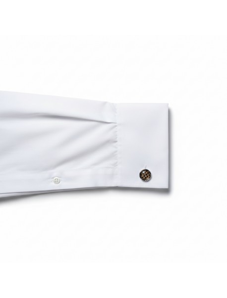 MOTHER OF PEARL CUFFLINKS