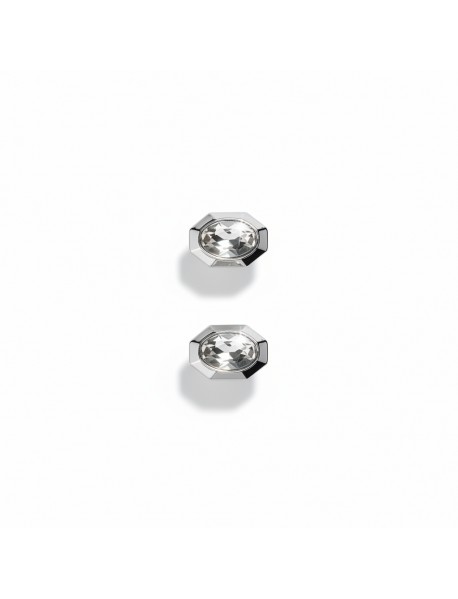CRYSTAL CUFFLINKS