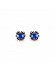 BLUE ONYX DETAIL CUFFLINKS