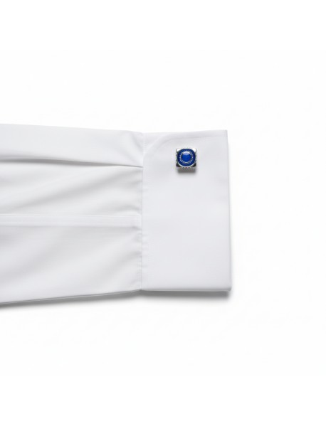 BLUE ONYX DETAIL CUFFLINKS