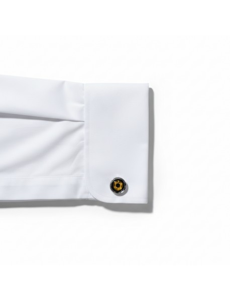 MOTHER OF PEARL CUFFLINKS