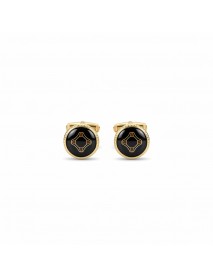 MOTHER OF PEARL CUFFLINKS