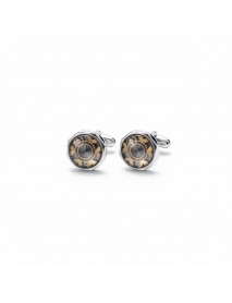 MOTHER OF PEARL CUFFLINKS