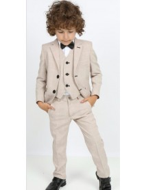 Cream Suit Cream Suit