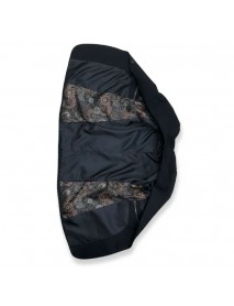 BLACK TAILOR FIT SUIT