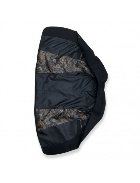 BLACK TAILOR FIT SUIT BLACK TAILOR FIT SUIT