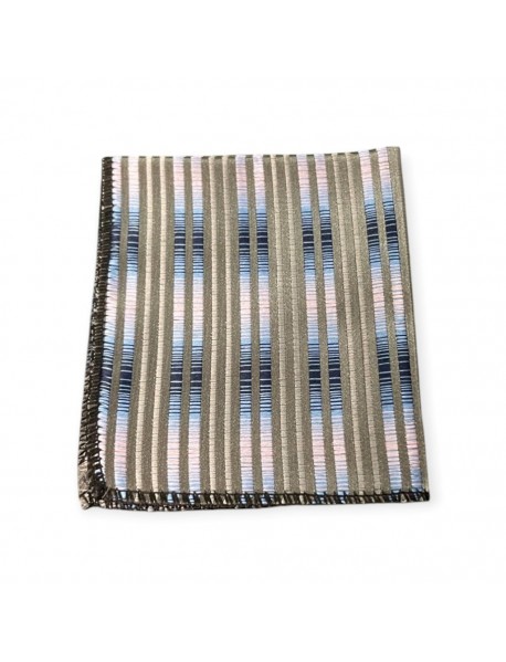 MULTIPLE COLOUR TIE & POCKET SQUARE