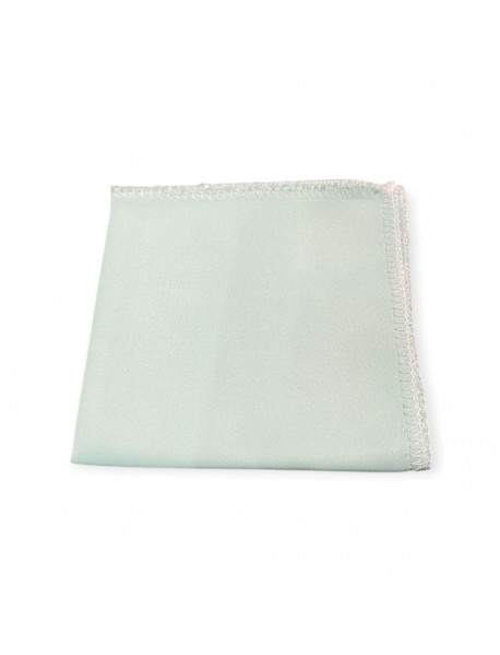 TURQUOISE TIE & POCKET SQUARE