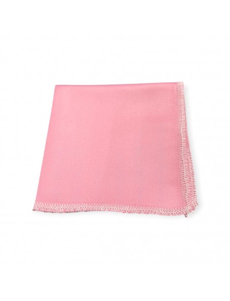 ROSE PINK TIE & POCKET SQUARE