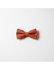 RED TEXTURED BOW TIE RED TEXTURED BOW TIE