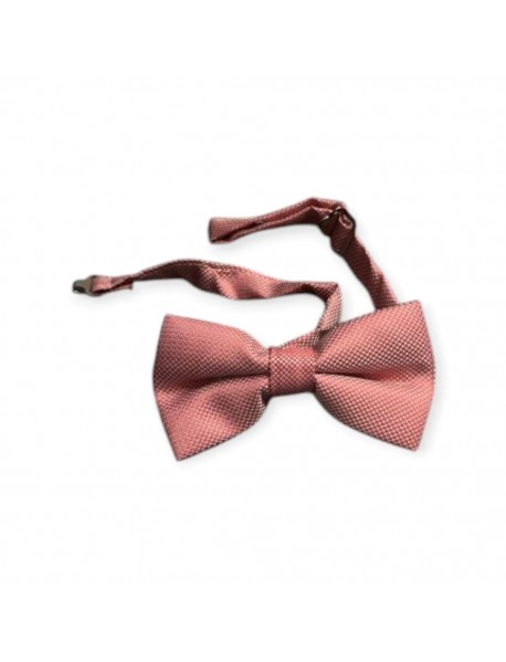 MAROON TEXTURED BOW TIE