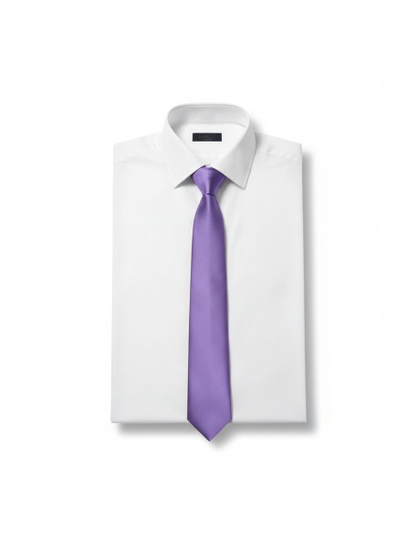 PURPLE TIE 
