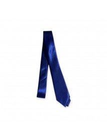 ROYAL BLUE TIE