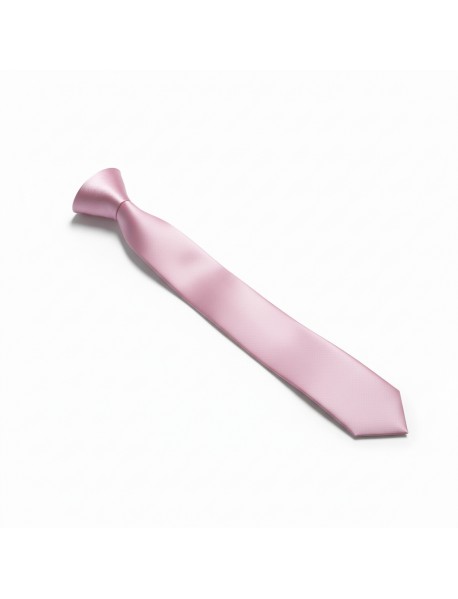 ROSE PINK TIE
