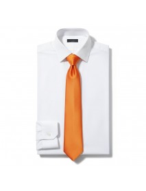 ORANGE TIE