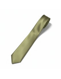 OLIVE GREEN TIE