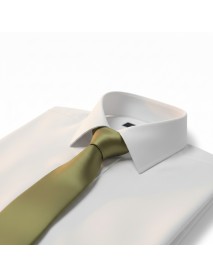 OLIVE GREEN TIE