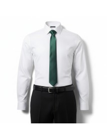 FOREST GREEN TIE