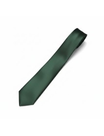 FOREST GREEN TIE