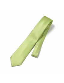 LIME GREEN TIE