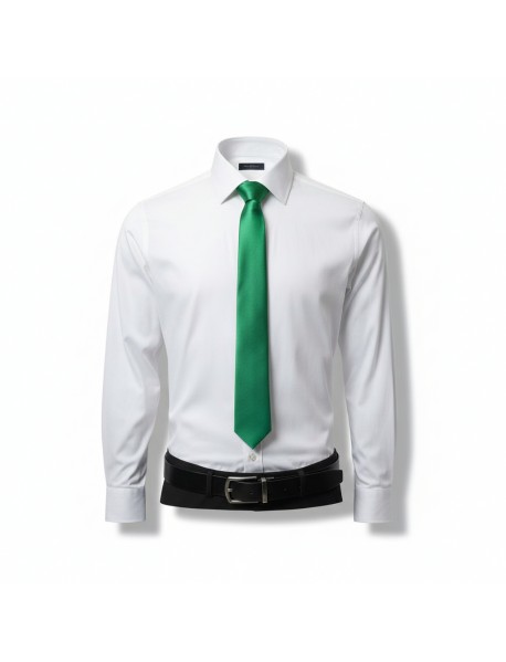LIGHT GREEN TIE 