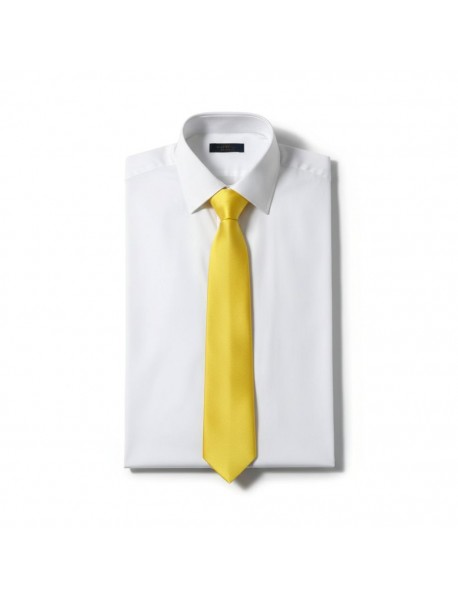 YELLOW TIE