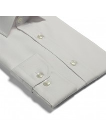 TEXTURED WHITE SHIRT