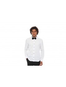 WHITE DINNER SHIRT