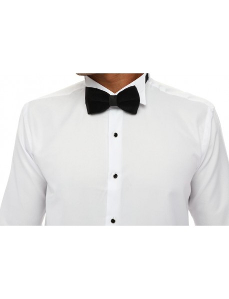 WHITE DINNER SHIRT