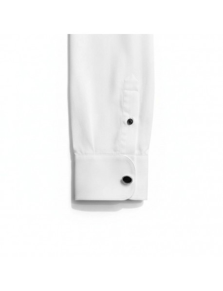 WHITE DINNER SHIRT