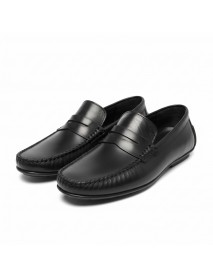 BLACK LOAFERS