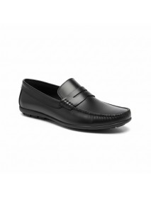 BLACK LOAFERS