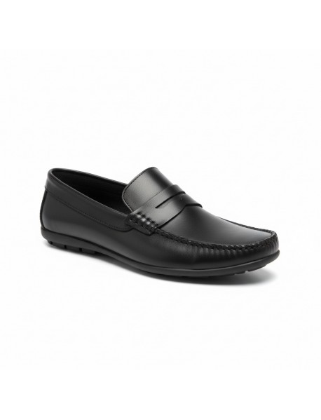 BLACK LOAFERS