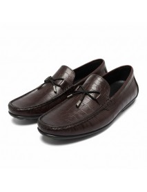 BURGUNDY  TASSEL LOAFERS