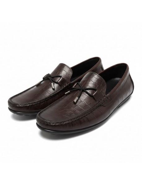 BURGUNDY  TASSEL LOAFERS