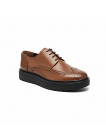 BROWN SMART CASUAL SHOES